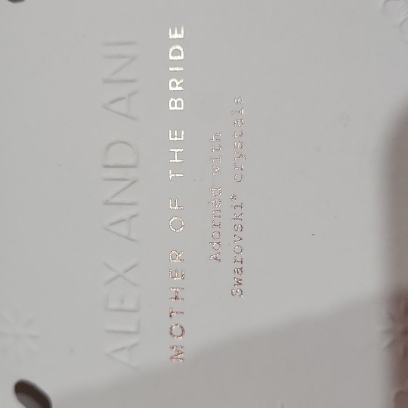 Alex and Ani Mother Of The Bride Bracelet - Picture 6 of 15